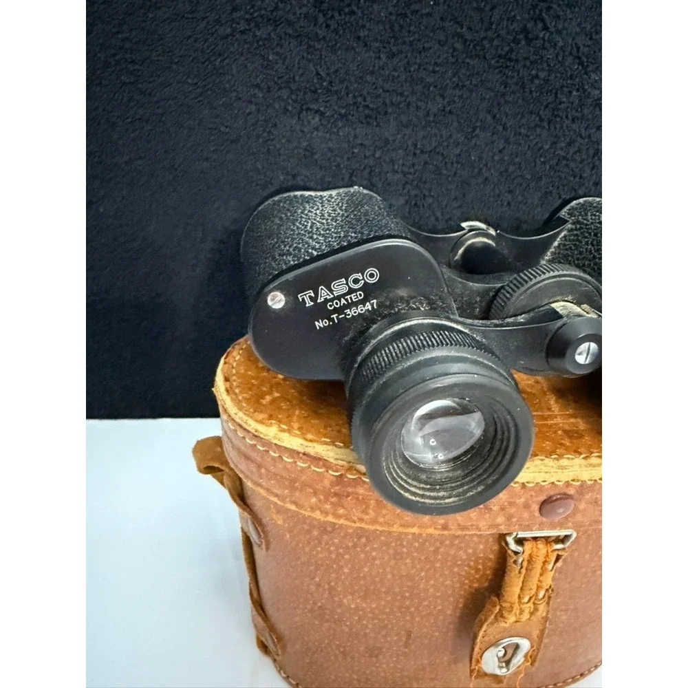 Tasco vintage binoculars